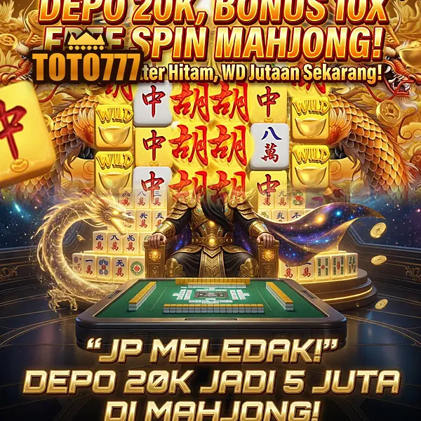 toto777 Masuk