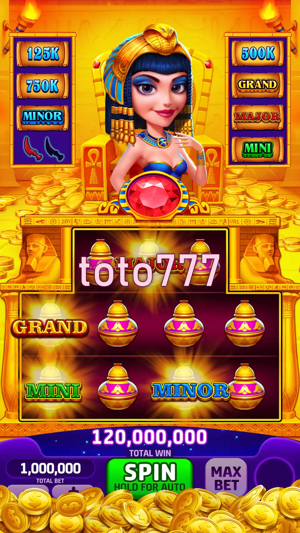 toto777 Masuk