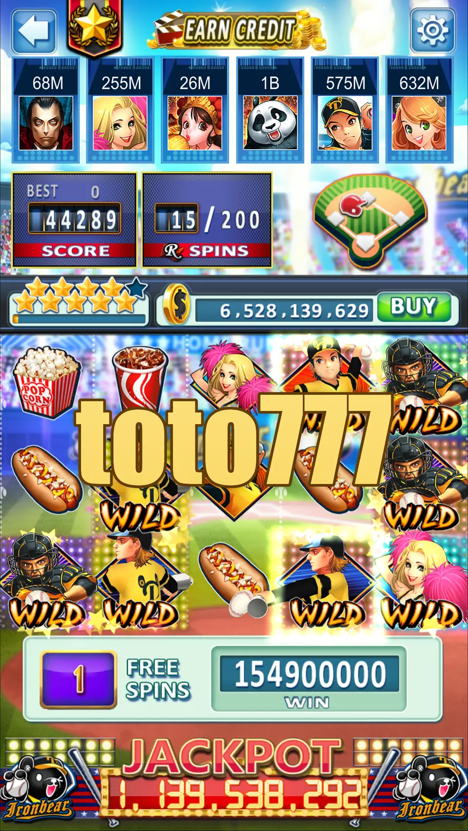 toto777 Masuk