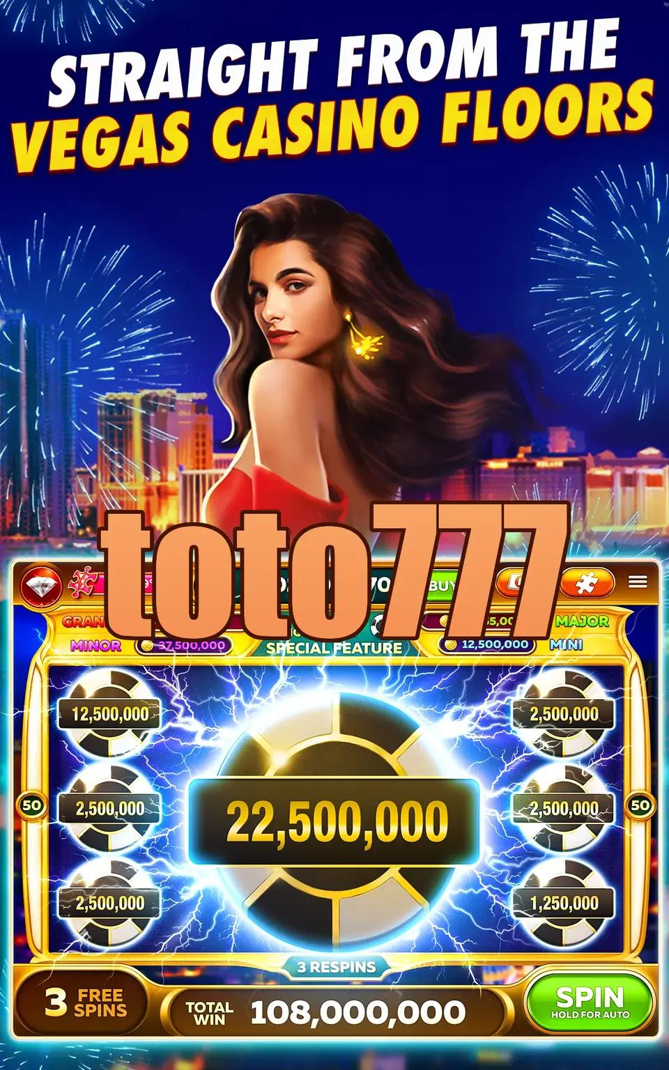 toto777 Masuk