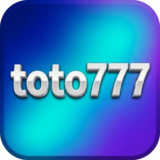 toto777 Logo - Resmi